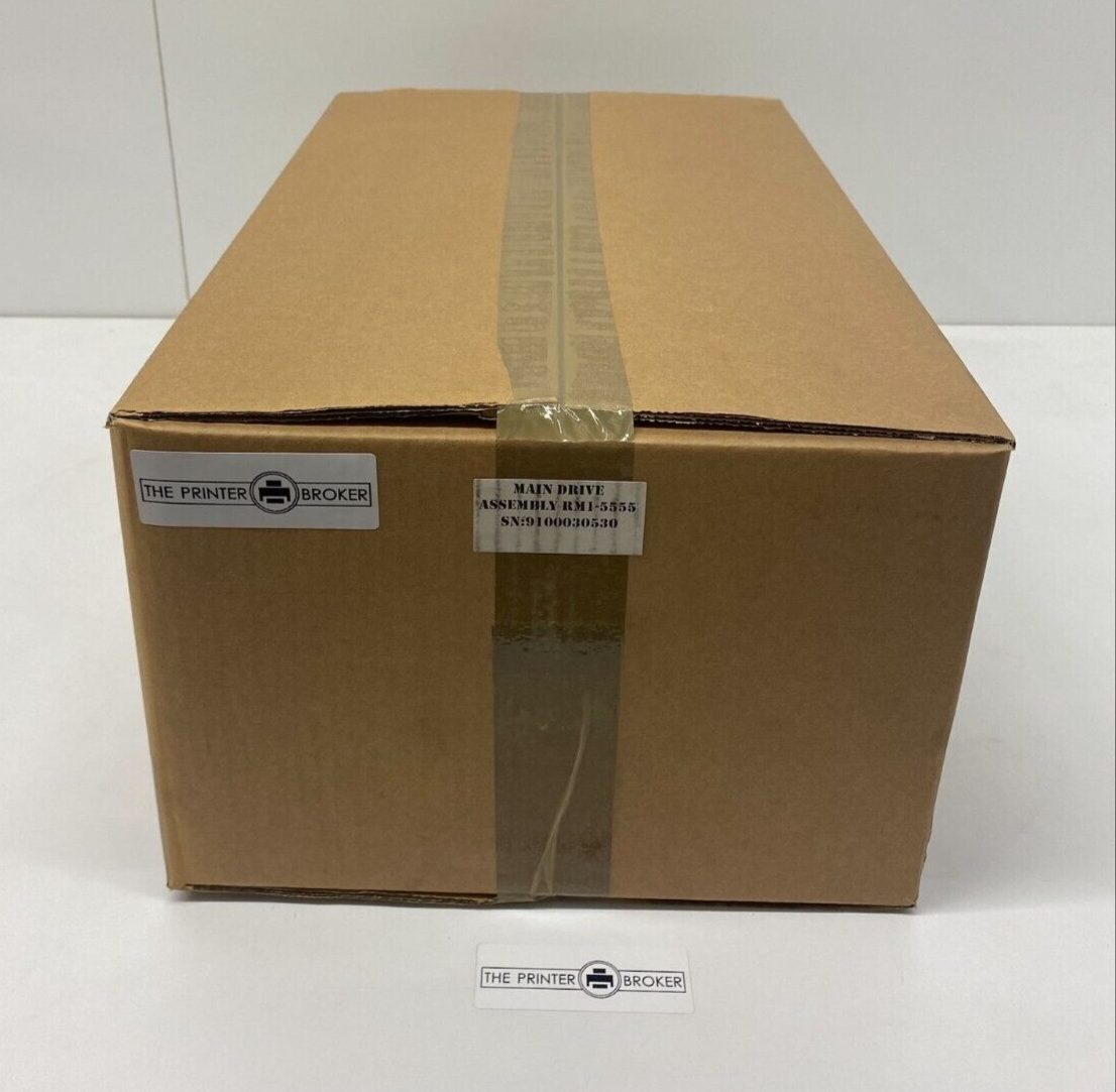 HP LaserJet CP4025 CP4525 Series Main Drive Assembly RM1-5555
