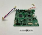 HP LaserJet CP5225 Series DC Controller PCB RM1-6639 - Image 3