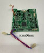 HP LaserJet CP5225 Series DC Controller PCB RM1-6639 - Image 4