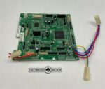 HP LaserJet CP5225 Series DC Controller PCB RM1-6639 - Image 5