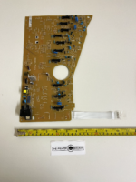 HP LaserJet Enterprise M552 M553 High Voltage Power Supply HVPS Board RM2-7122 - Imagen 12
