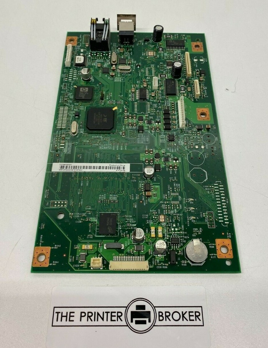 HP LaserJet M1522N Formatter Board CC396-60001