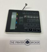 HP LaserJet M181fw Control Panel Assembly T6B71-60002 T6B71-60105 - Imagen 3