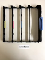 HP LaserJet M254 Series Cartridge Tray Assembly RM2-2396 RC5-3007 - Imagen 9