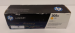 HP LaserJet M375 M351 M475 M451 Series 305A Yellow Toner Cartridge CE412A - Imagen 3