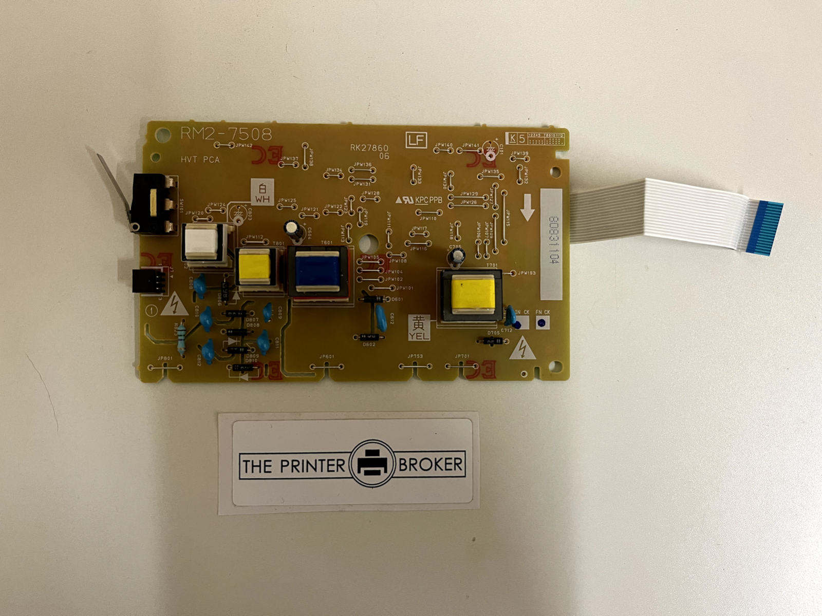 HP LaserJet M426 M402 M404 HVPSU High Voltage Power Supply RK2-7860 RM2-7508