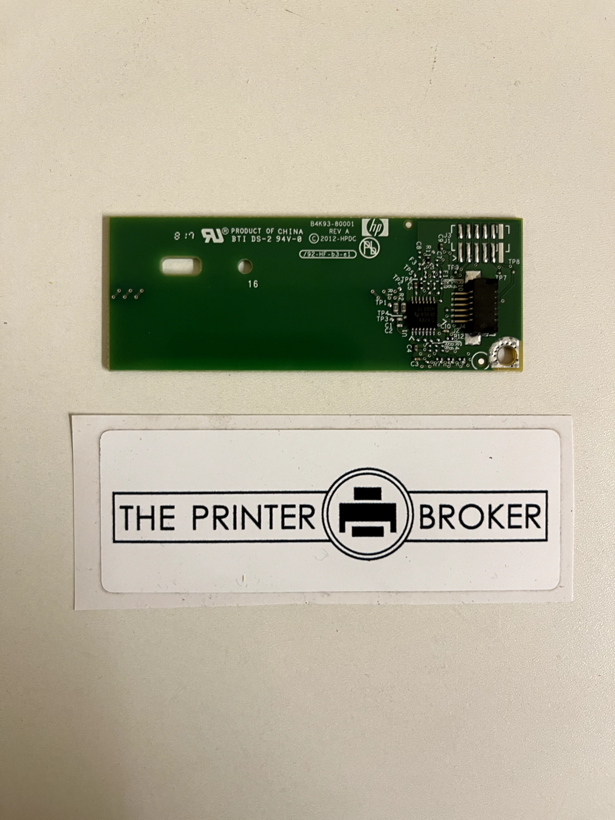 HP LaserJet M426 Series NFC Module Board B4K93-60001 B4K93-80001