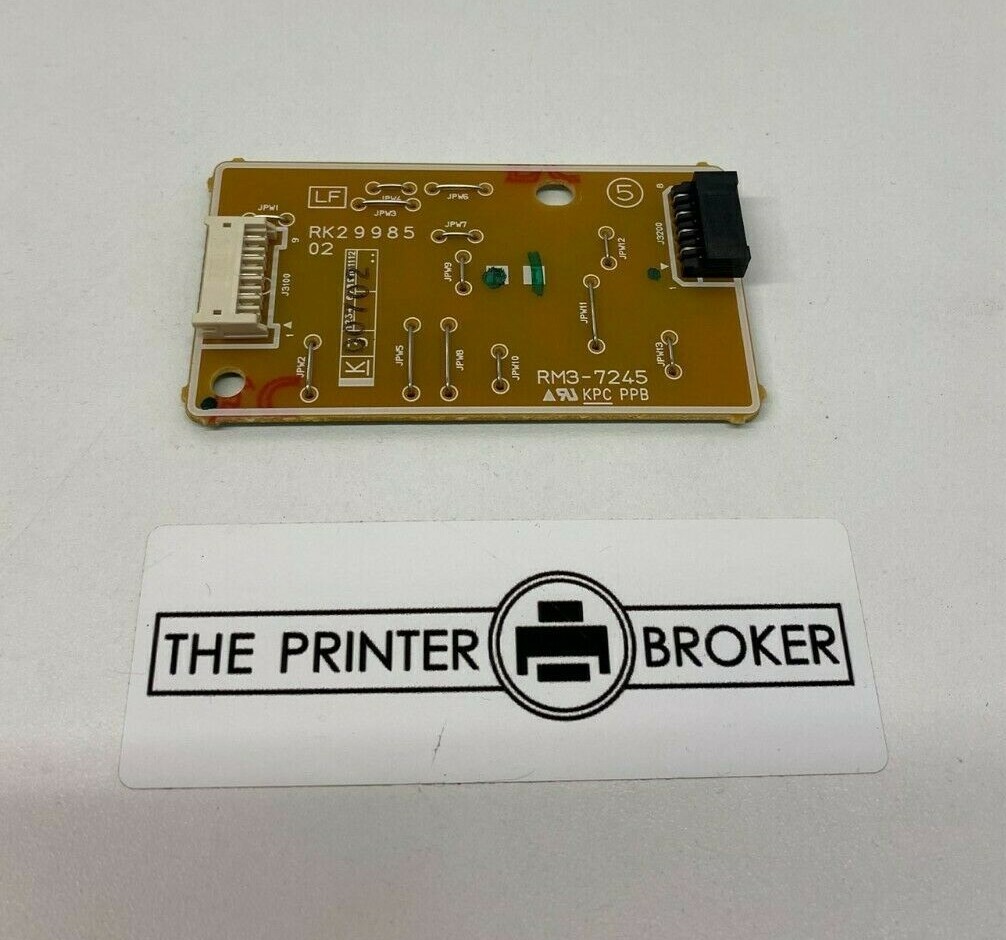 HP LaserJet M454 M479 Series Memory PCA Assembly RM3-7245