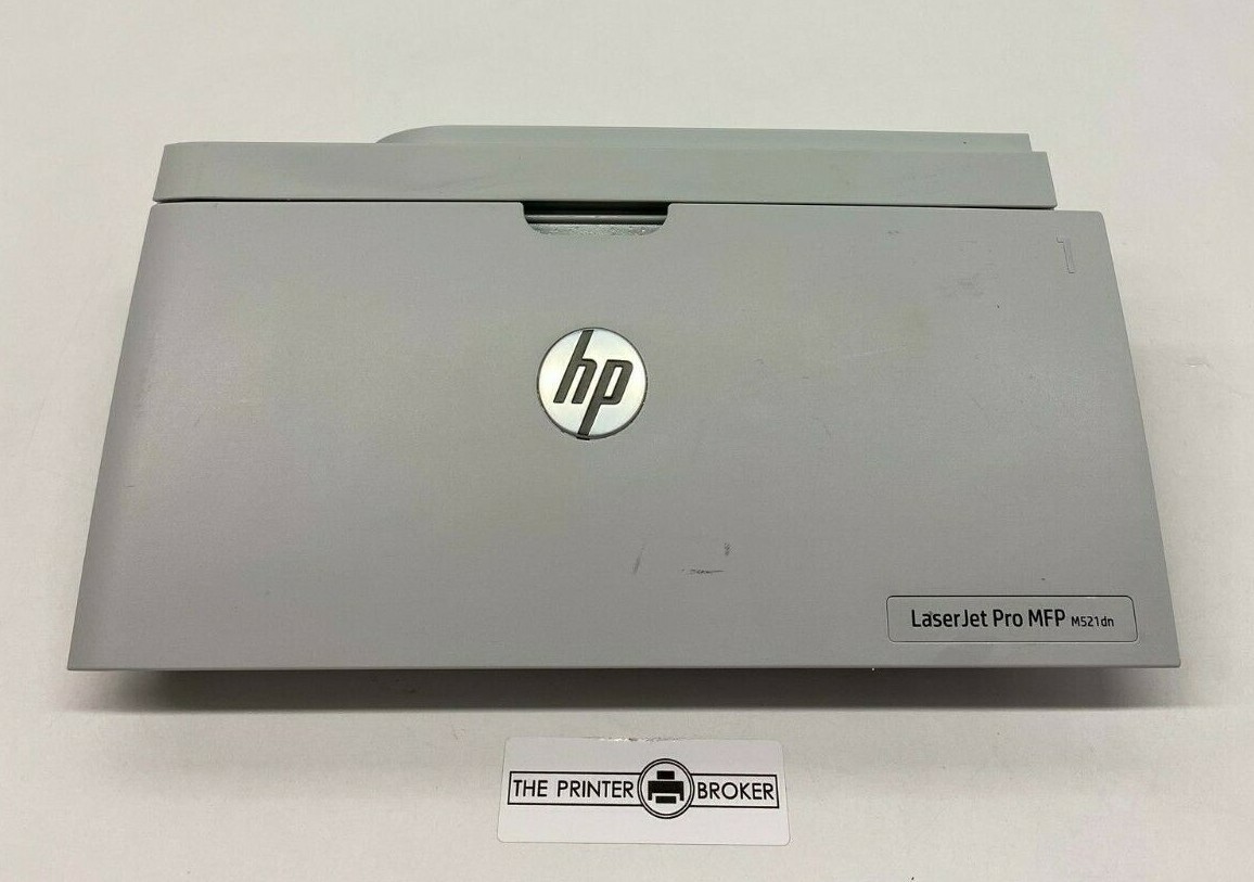 HP LaserJet M521 M525 Series Cartridge Door Assembly RM1-8502 RC2-7697