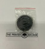 HP LaserJet M600 M601 M602 M603 Fuser Gear 32T Pack of 5 RU7-0296-000 RU7-0296 - Imagen 3