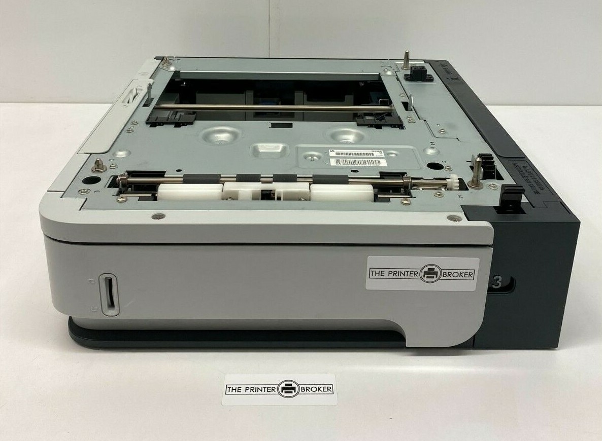 HP LaserJet M601 M602 M603 Series 500 Sheet Feeder Paper Optional Tray CE998A