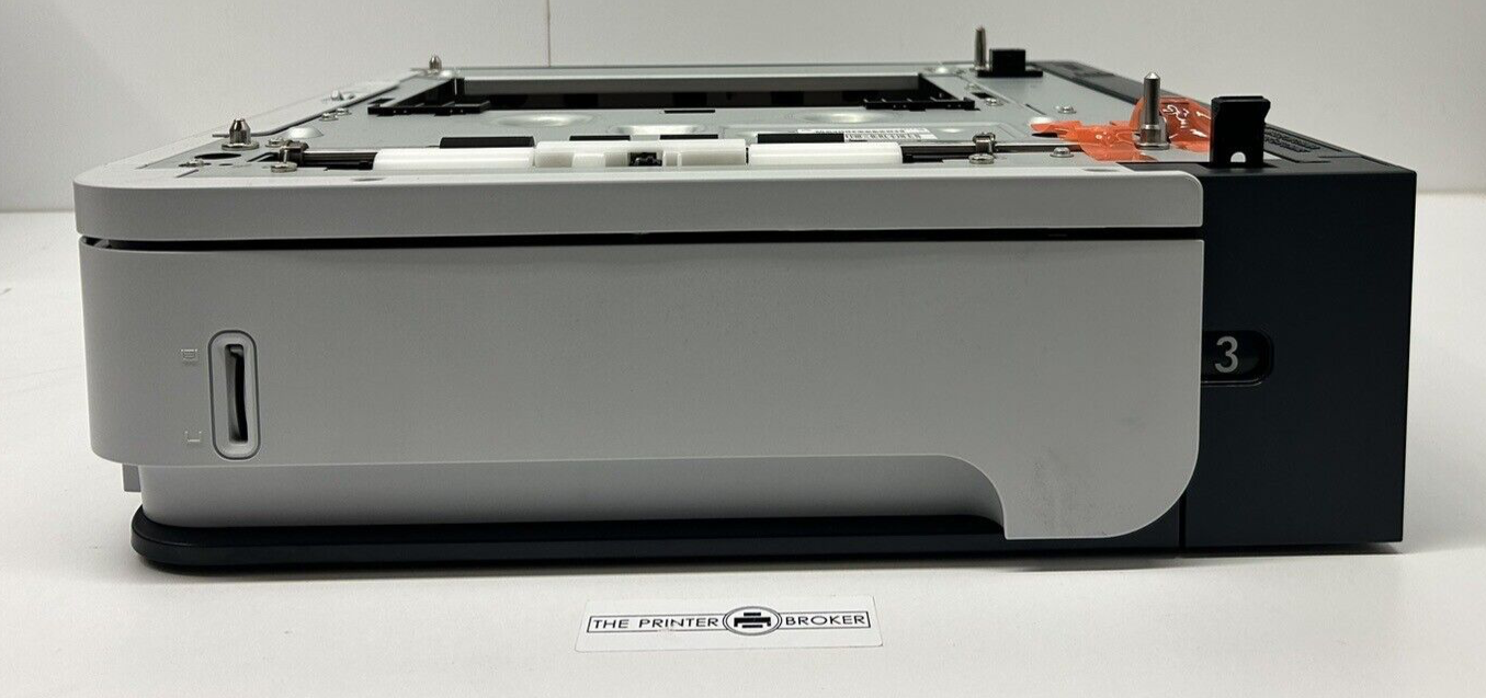 HP LaserJet M601 M602 M603 Series 500 Sheetfeeder Optional Tray CE998A