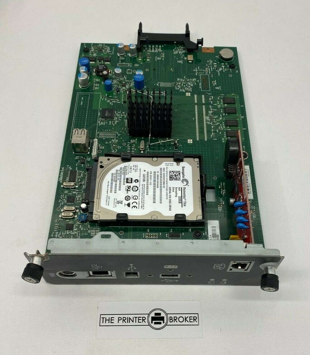 HP LaserJet M775 Series Formatter Board CE396-60001 CC522-60102