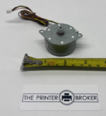 HP LaserJet M9050 M9040 9000 9500 Series Main Motor Assembly RH7-1481-020CN - Imagen 11