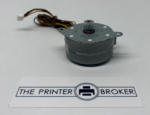 HP LaserJet M9050 M9040 9000 9500 Series Main Motor Assembly RH7-1481-020CN - Imagen 4