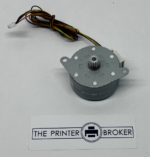 HP LaserJet M9050 M9040 9000 9500 Series Main Motor Assembly RH7-1481-020CN - Imagen 5