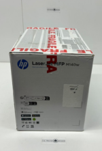 HP LaserJet MFP M140w A4 Mono Multifunction Laser Printer 7MD72F - Imagen 12