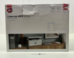 HP LaserJet MFP M140w A4 Mono Multifunction Laser Printer 7MD72F