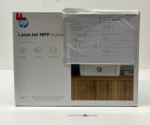 HP LaserJet MFP M140w A4 Mono Multifunction Laser Printer 7MD72F - Imagen 8