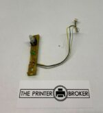 HP LaserJet MFP M1536dnf Power Switch Assembly RM1-7634 RK2-3490 - Image 3