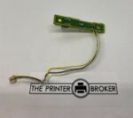 HP LaserJet MFP M1536dnf Power Switch Assembly RM1-7634 RK2-3490 - Image 5