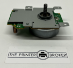 HP LaserJet OfficeJet Series Main Motor Assembly RM2-8054 - Image 8