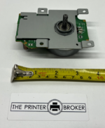 HP LaserJet OfficeJet Series Main Motor Assembly RM2-8054 - Image 9