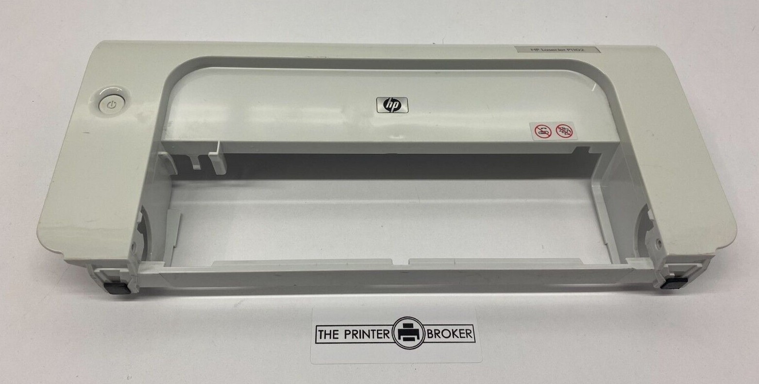 HP LaserJet P1102 Front Cover RC2-9248