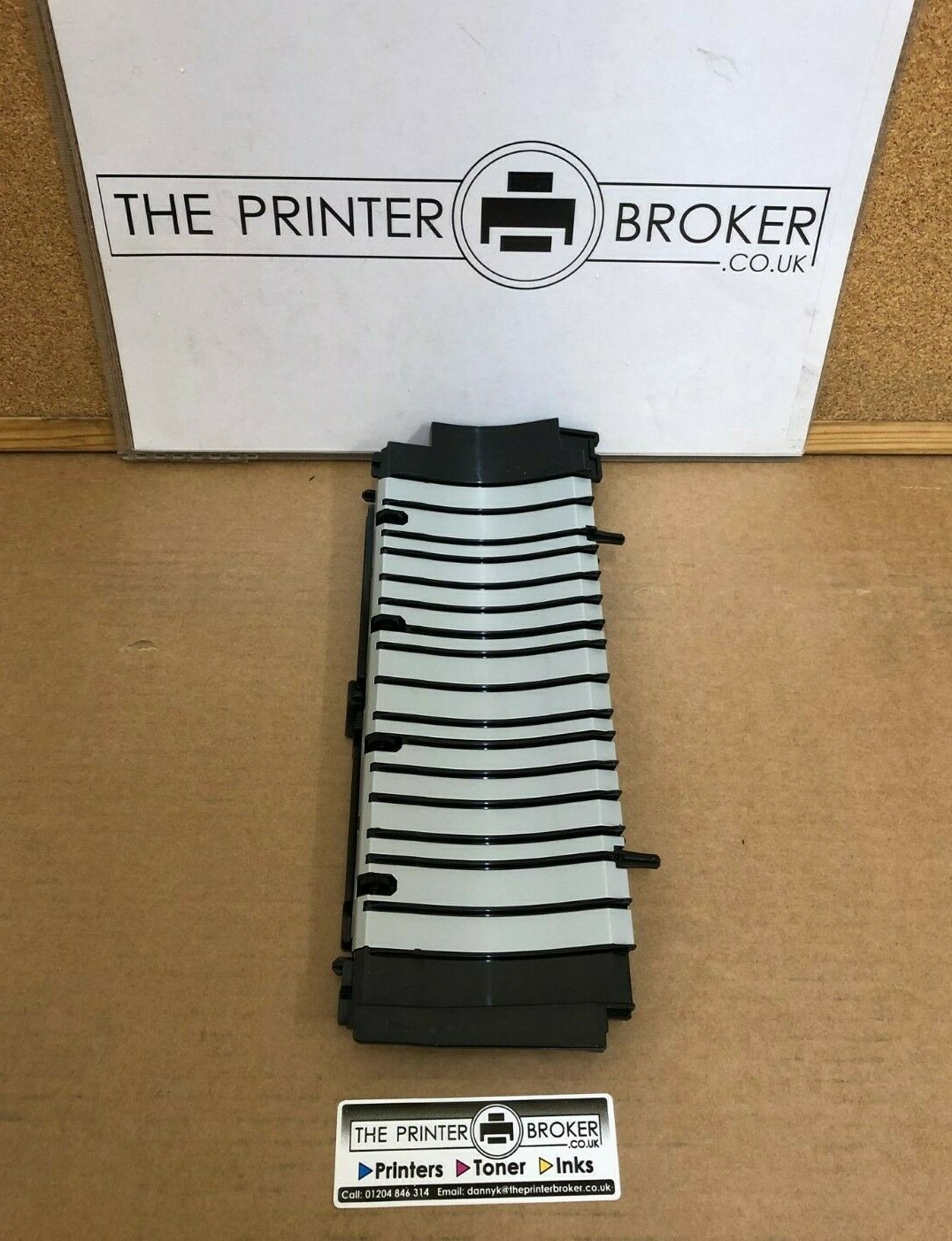 HP LaserJet P2035 P2055 Paper Feed Guide RC2-6065