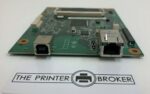 HP LaserJet P2055DN Formatter Board Assembly CC528-60001 - Image 5