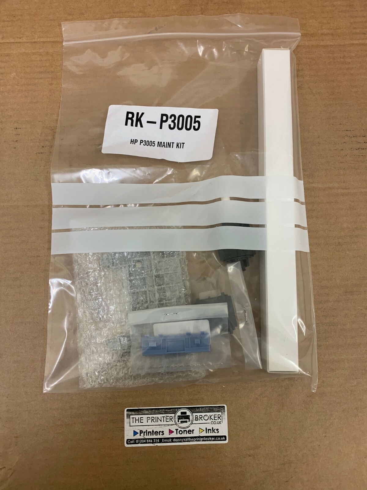 HP LaserJet P3005 M3027 M3035 Series Maintenance Roller Kit RK-P3005