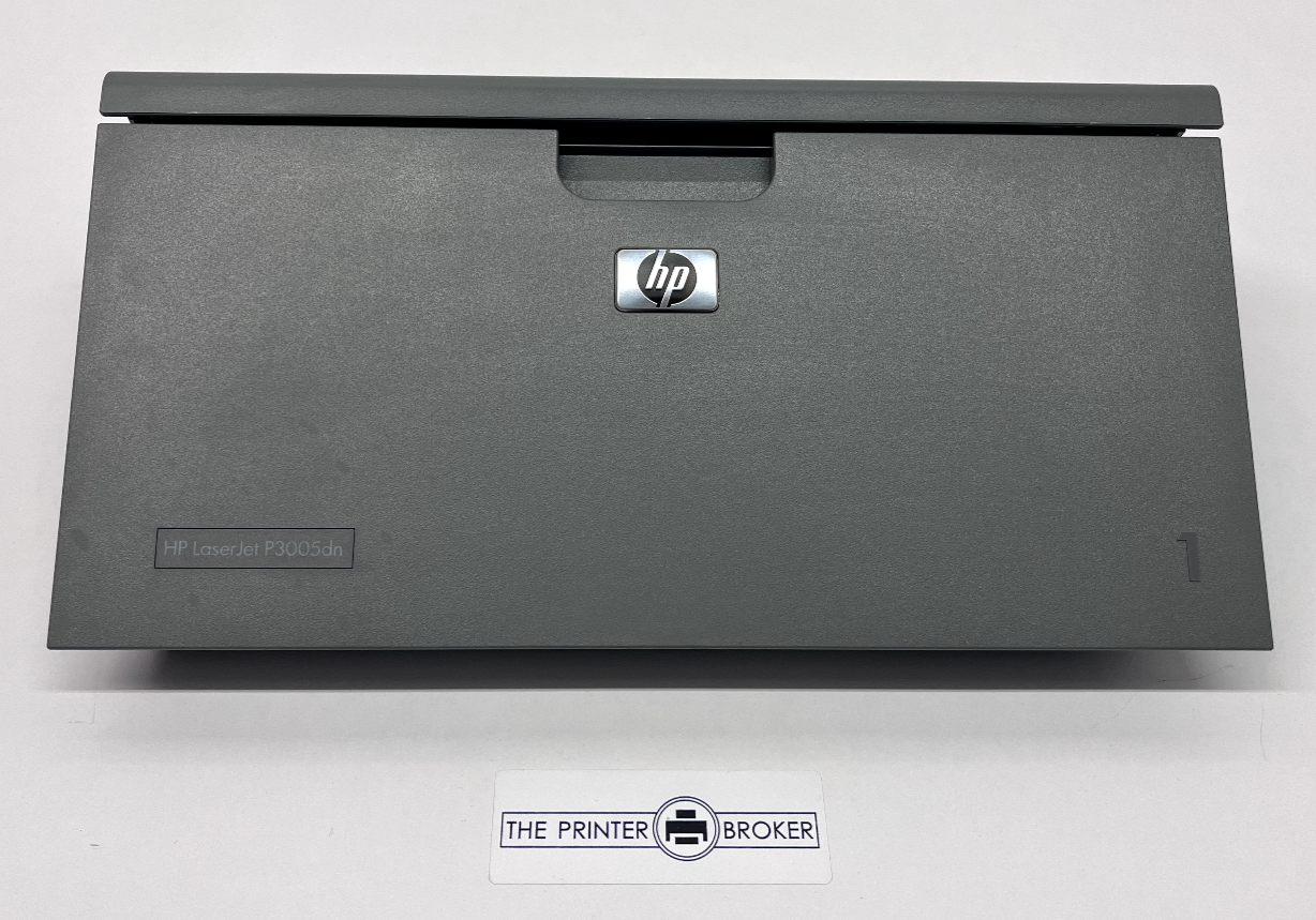 HP LaserJet P3005 Series Multipurpose Cartridge Door Assembly RM1-3723 RM1-3722