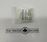 HP LaserJet P3015 Fuser Gear 29T Pressure Roller Pack of 5 RU7-0028-000 RU7-0028 - Imagen 4