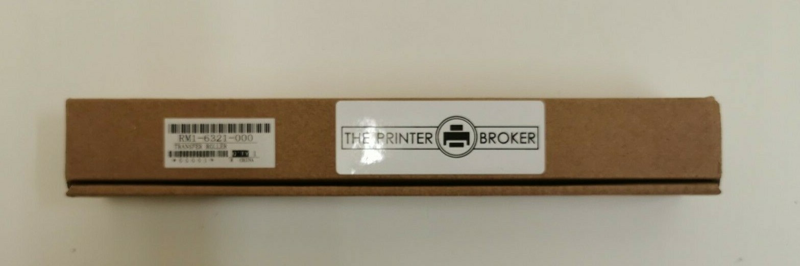 HP LaserJet P3015 M521 M525 LBP3560 LBP6750 Transfer Roller RM1-6321