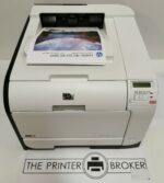 HP LaserJet Pro 300 Color M351a A4 Colour Laser Printer CE955A - Image 3