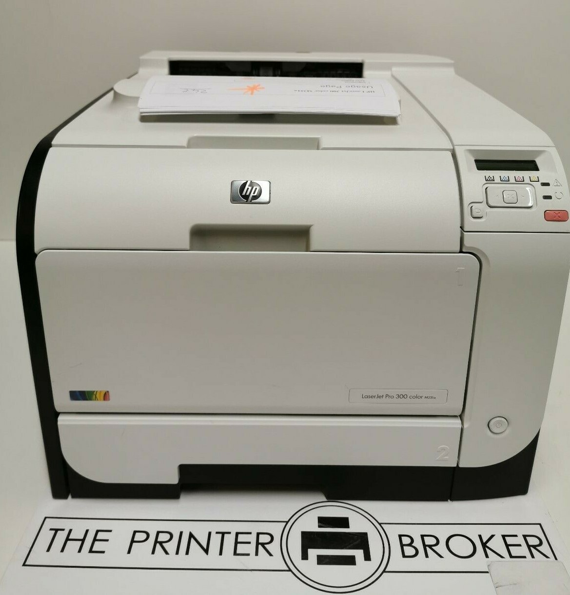 HP LaserJet Pro 300 Color M351a A4 Colour Laser Printer CE955A