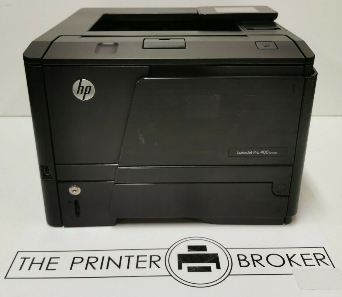 HP LaserJet Pro 400 M401DN A4 Mono Laser Printer CF278A