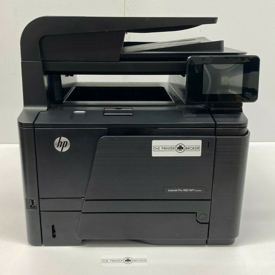 HP LaserJet Pro 400 M425dw A4 Multifunction Mono Laser Printer CF288A