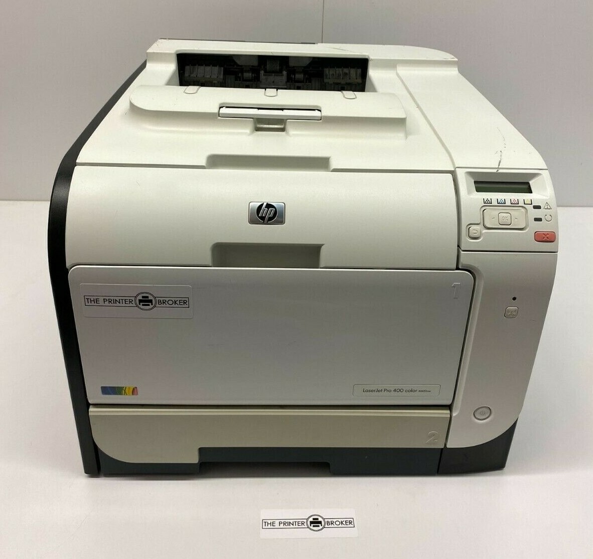HP LaserJet Pro 400 M451nw A4 Colour Laser Printer CE956A