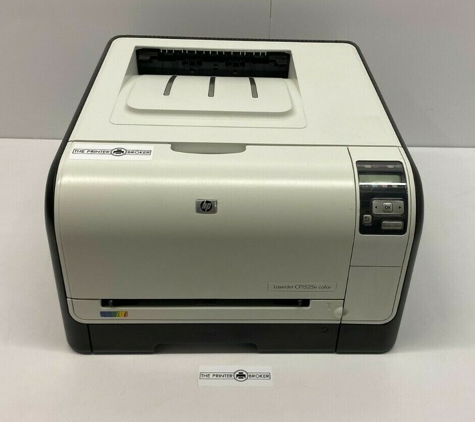 HP LaserJet Pro CP1525n A4 Colour Laser Printer CE874A