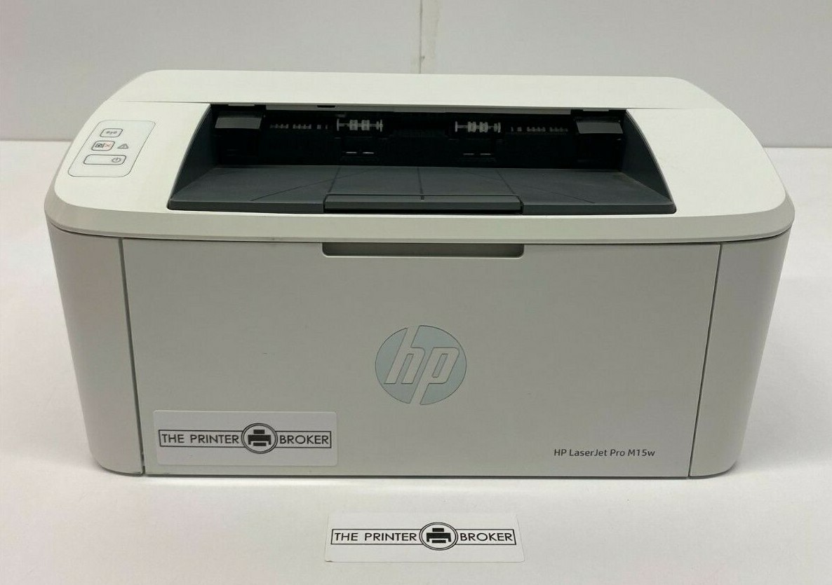 HP LaserJet Pro M15w A4 Mono Laser Printer W2G51A