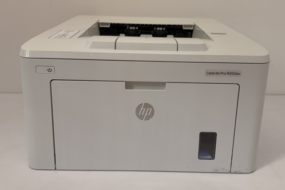 HP LaserJet Pro M203dw A4 Mono Laser Printer G3Q47A