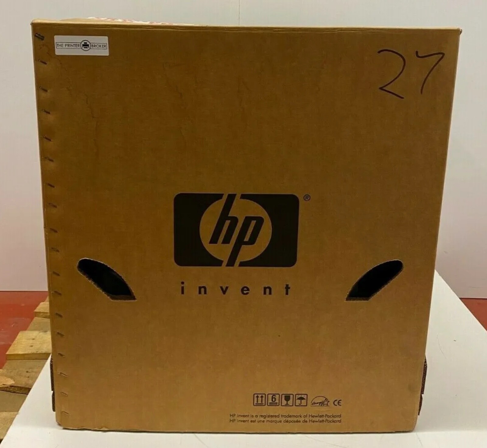 HP Laserjet 8150DN Impresora láser monocromo A3 C4267A