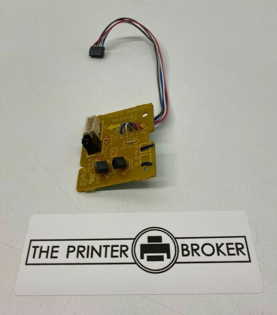 HP Laserjet M1536dnf Duplexing PCB Assembly RM1-7620
