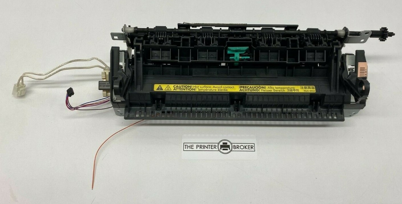 HP Laserjet M1536dnf Fuser Unit 220v Fixing Assembly RM1-7576