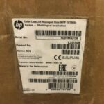 HP Laserjet Managed E67560z A4 Colour Multifunction Laser Printer L3U70A - Imagen 7
