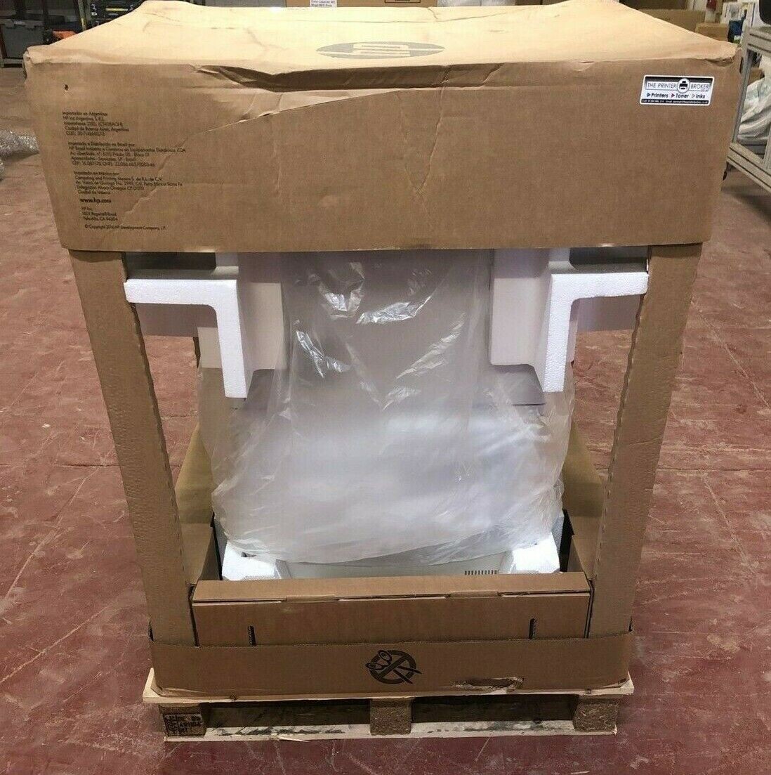 HP Laserjet Managed E67560z A4 Colour Multifunction Laser Printer L3U70A