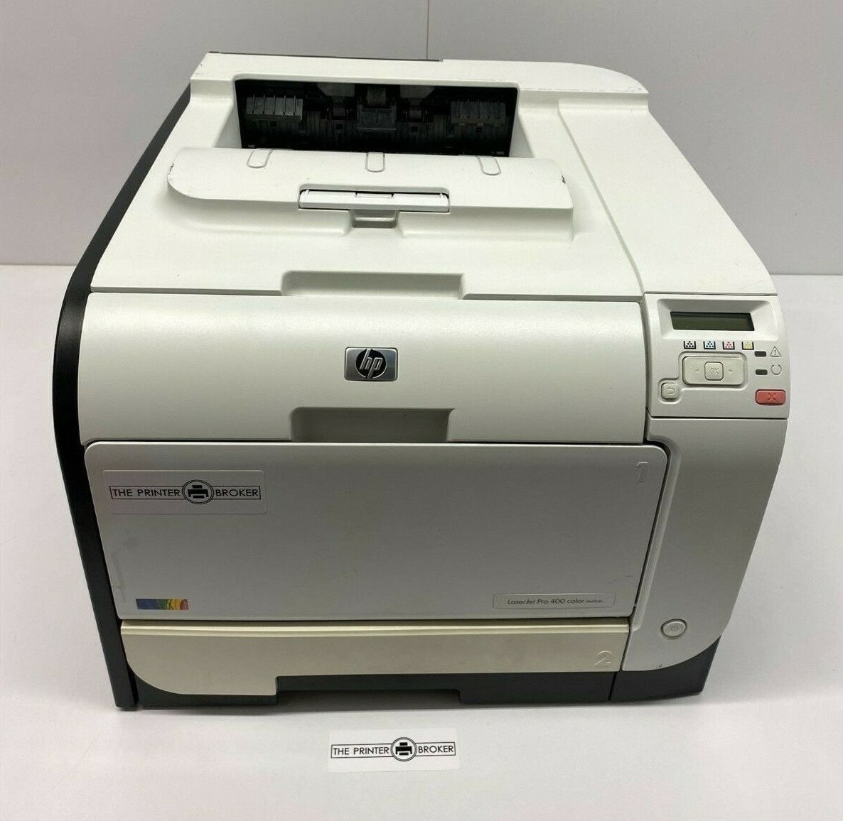 HP Laserjet Pro 400 M451dw A4 Colour Laser Printer CE958A
