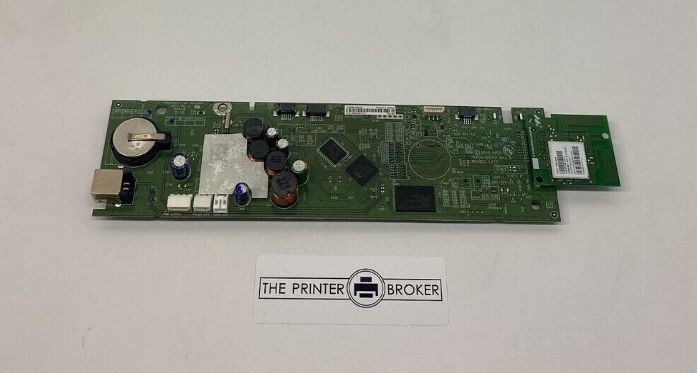 HP OfficeJet 8012 Formatter Board and Wifi Card 1KR58-60003