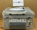 HP OfficeJet 9120 All in One A4 Inkjet Multifunction Printer C8143A - Image 4